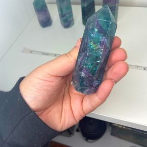 Fluorite Tower 6